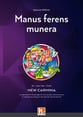 Manus Ferens Munera SSAATTBB choral sheet music cover